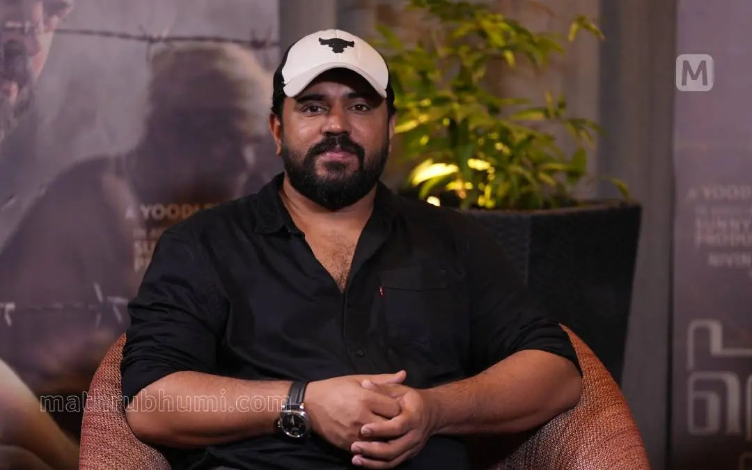 നിവിന് പോളി| ഫോട്ടോ: രാഹുൽ ജി ആർ