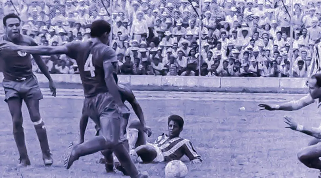 1969-ലെ ഹോണ്ടുറാസ് എൽസാൽവദോർ മത്സരത്തിൽ നിന്നും