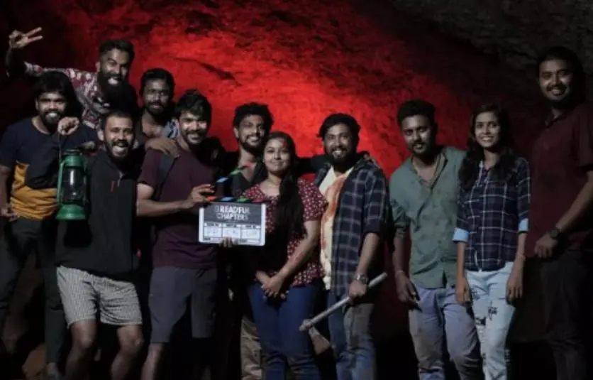 ചിത്രത്തിന്റെ അണിയറപ്രവര്ത്തകര് | photo: insta/nirmalbabyvarghese