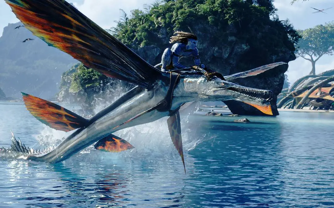 Avatar the Way of Water