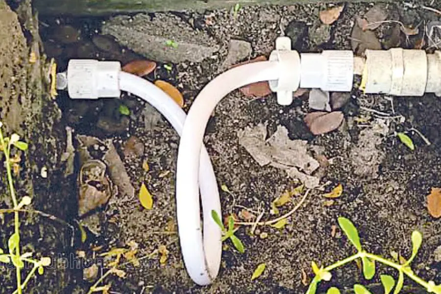 കുടിശ്ശിക അടച്ചില്ല, ജല അതോറിറ്റി കണക്ഷന് വിച്ഛേദിച്ചു;ബാര് അസോസിയേഷന് അനധികൃതമായി പുനഃസ്ഥാപിച്ചു