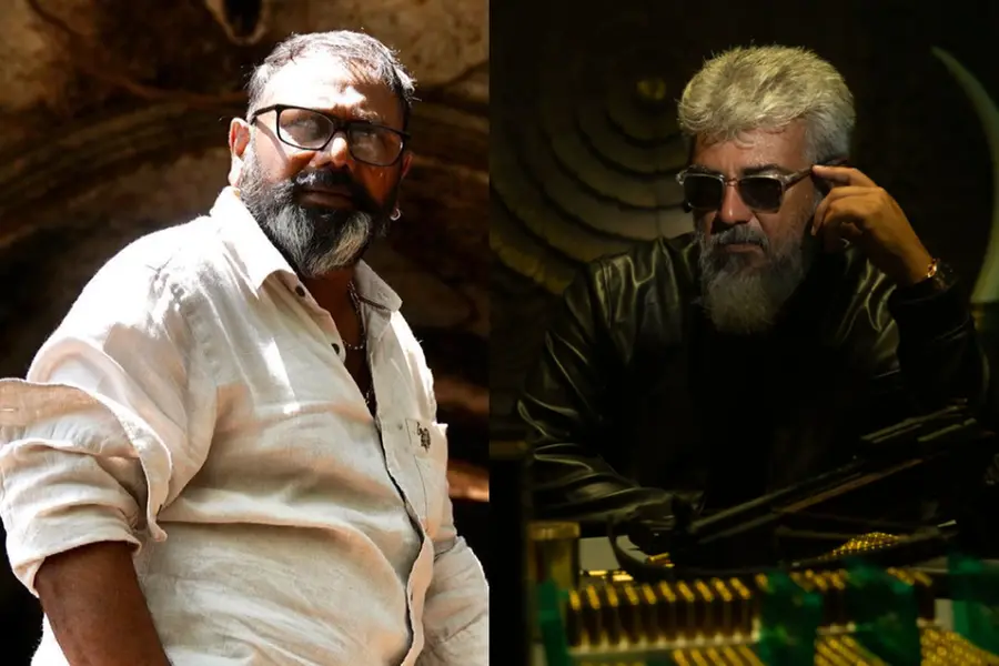 തല്ലുമാലയിലെ തിയേറ്റർ ഫൈറ്റ് പോലെ ഒരെണ്ണം തുണിവിലുമുണ്ട് -സുപ്രീം സുന്ദർ