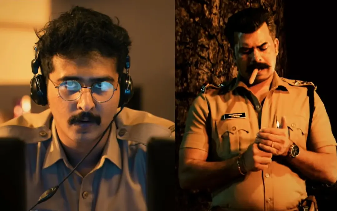 വേലയിൽ ഷെയ്ൻ നിഗവും സണ്ണി വെയ്നും | ഫോട്ടോ: സ്ക്രീൻഗ്രാബ്
