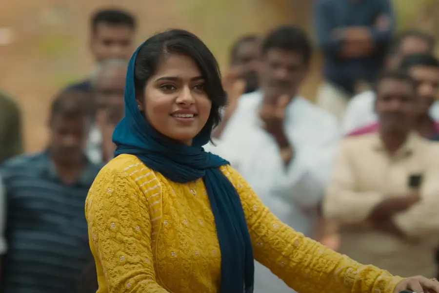 'പത്ത് ഞൊറിയിട്ട' ഗാനവുമായി കൈലാസ്; ഡിയർ വാപ്പിയിലെ ആദ്യ ഗാനം