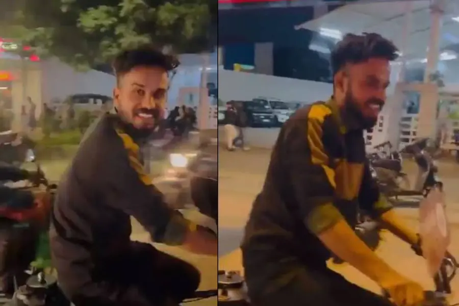 പകല് പഠനം, രാത്രി ഉറക്കമില്ലാതെ ചായക്കച്ചവടം; യുവാവിന്റെ കഠിനാധ്വാനത്തെ അഭിനന്ദിച്ച് സോഷ്യല് മീഡിയ