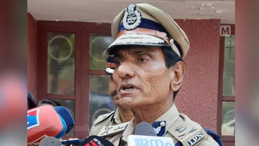 സംസ്ഥാന പോലീസ് മേധാവി അനില് കാന്ത് | ഫോട്ടോ: മാതൃഭൂമി
