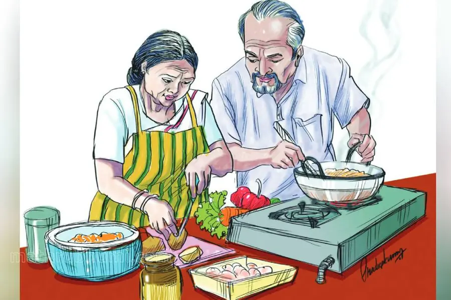 അൽപ്പം ശ്രദ്ധിച്ചാൽ മതി; അടുക്കളയും വാർധക്യകാല സൗഹൃദമാക്കി മാറ്റാം