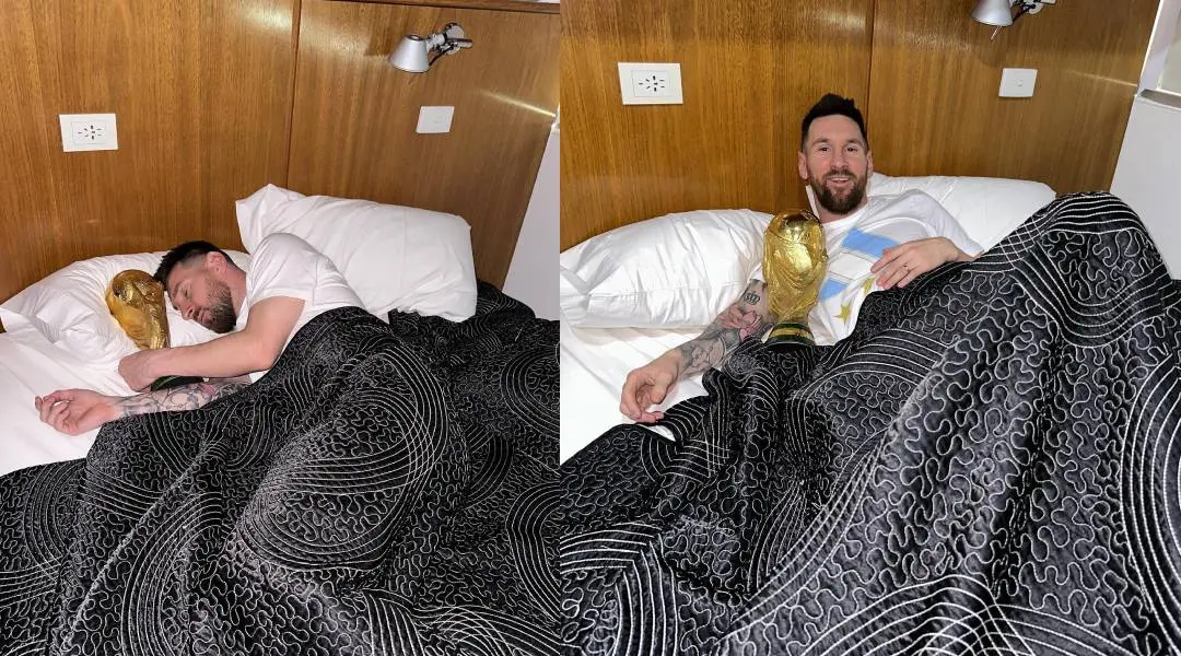 Photo: facebook.com/leomessi
