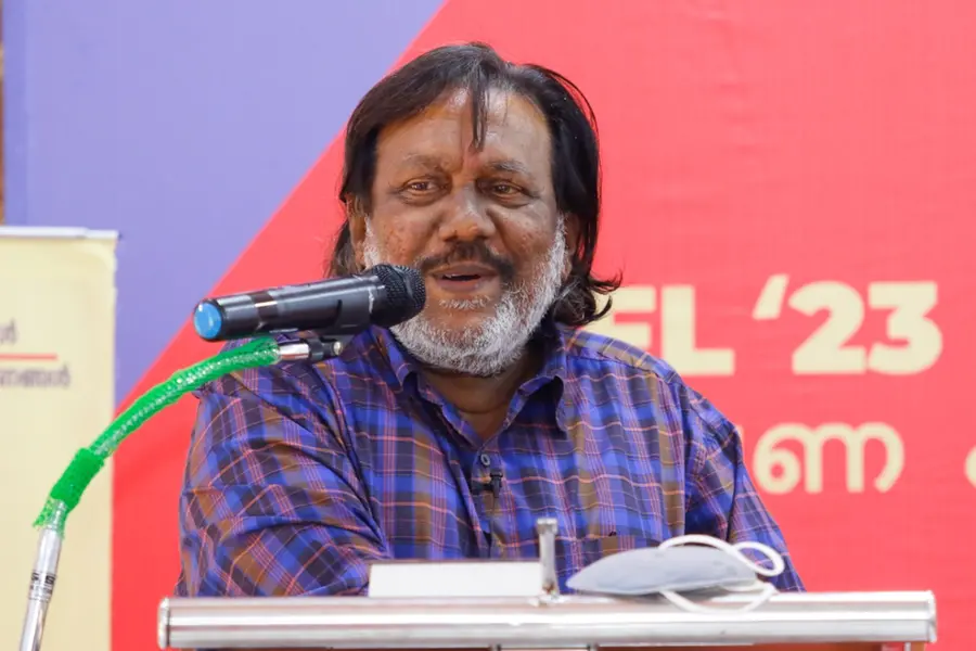 ആശാന് സ്മാരക കവിതാപുരസ്കാരം കുരീപ്പുഴ ശ്രീകുമാറിന്