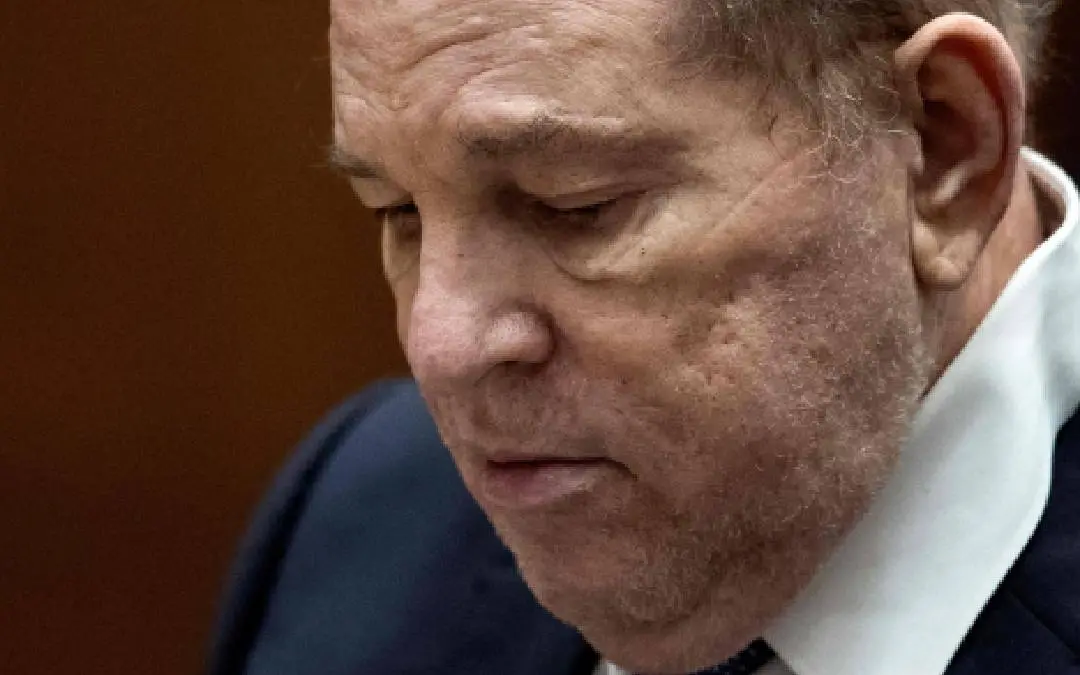 Harvey Weinstein | Photo: AFP