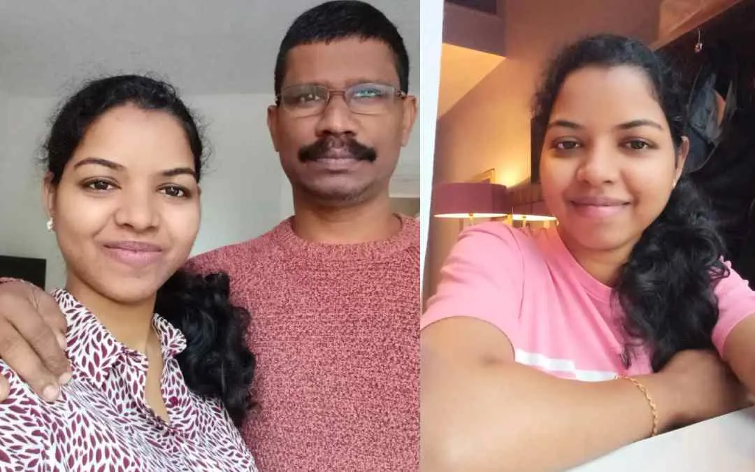 അഞ്ജുവും സാജുവും