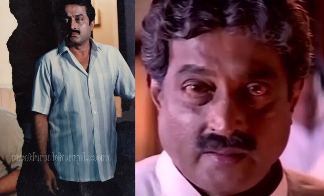 എംജി സോമന്‍