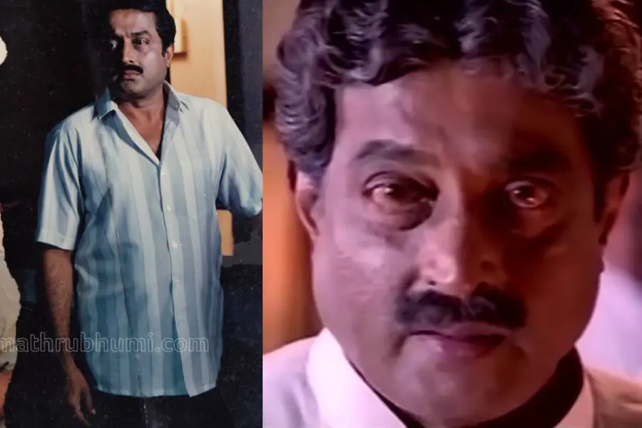 ഈപ്പച്ചന് കത്തിക്കയറുമ്പോള്, സോമന് വിടവാങ്ങി; ജീവിതത്തിന്റെ അരങ്ങില് നിന്ന്