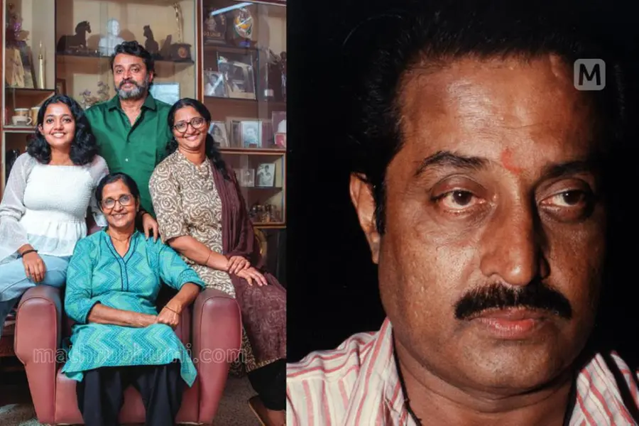 ഉല്ലാസം നിറഞ്ഞ ഒരു തീവണ്ടി യാത്രയ്ക്കിടയിലാണ് രോഗം അദ്ദേഹത്തെ ഉലച്ചുതുടങ്ങിയത്- സുജാത സോമന്