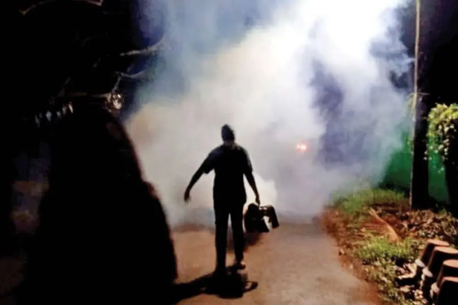 ജപ്പാൻജ്വരം: പ്രതിരോധപ്രവർത്തനങ്ങൾ ഊർജിതമാക്കി ആരോഗ്യവിഭാഗം