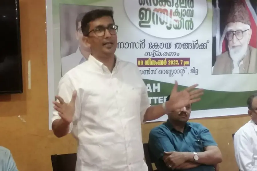 ഫാസിസ്റ്റ് അജന്ഡകള്ക്കെതിരെ രാഷ്ട്രീയ പ്രതിരോധമുയര്ത്തണം- നാസര്കോയ തങ്ങള്