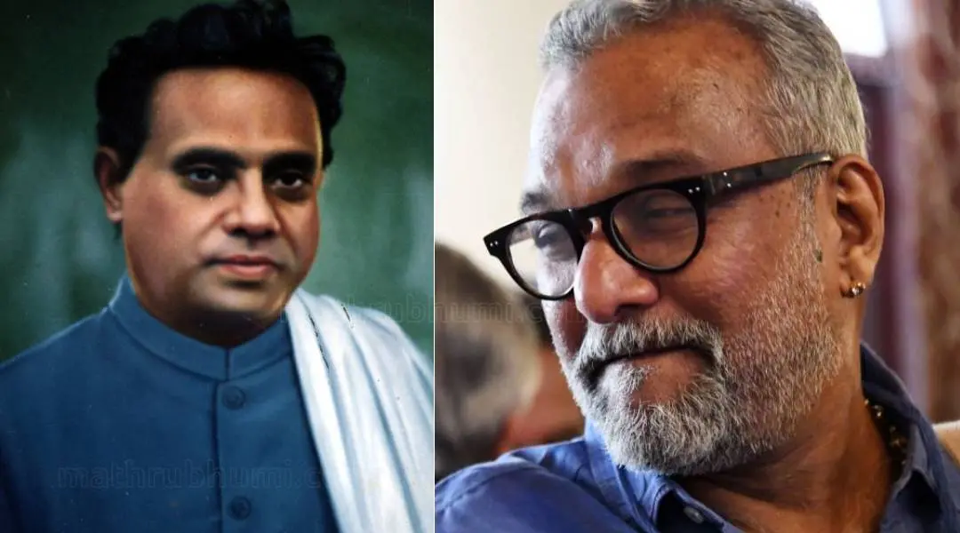 കുമാരനാശാൻ, ടി.പി രാജീവൻ