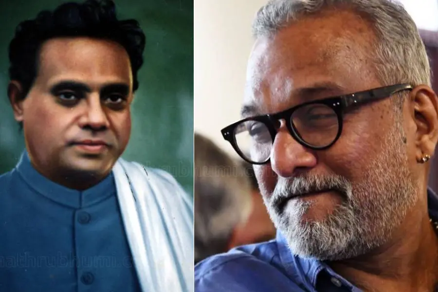 ആശാന്റെ ദാഹിച്ചുവലഞ്ഞ ആനന്ദനും ടി.പി രാജീവന്റെ ആനന്ദന് എന്ന കാക്കയും!