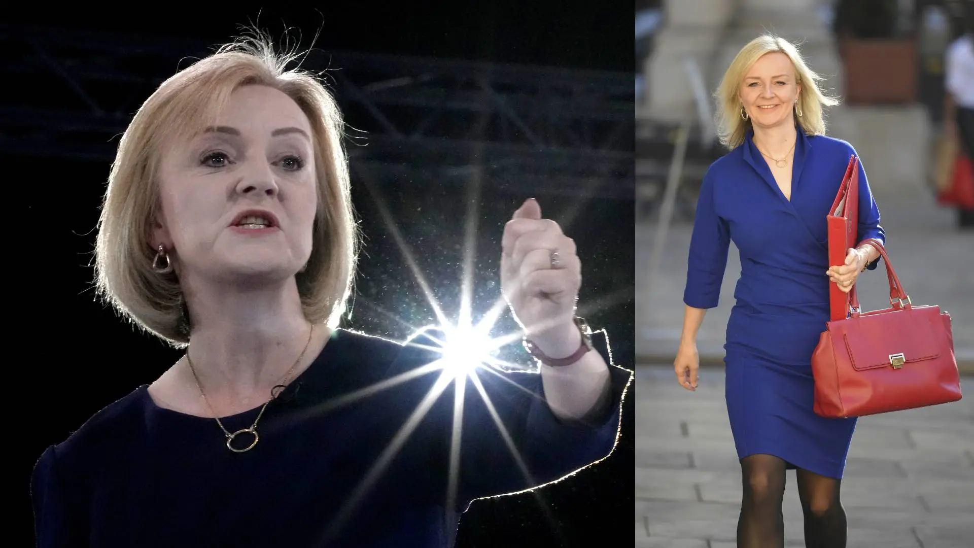 Liz Truss | Photo: AP