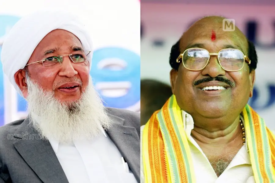 കാന്തപുരത്തിനും വെള്ളാപ്പള്ളിക്കും ഡോക്ടറേറ്റ് നൽകണമെന്ന് കാലിക്കറ്റിൽ പ്രമേയം; ഇടതില് ഭിന്നത
