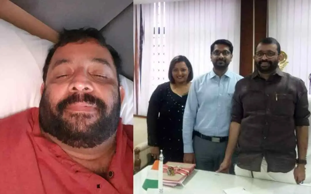 Photo: facebook.com/krishnakumarswapna