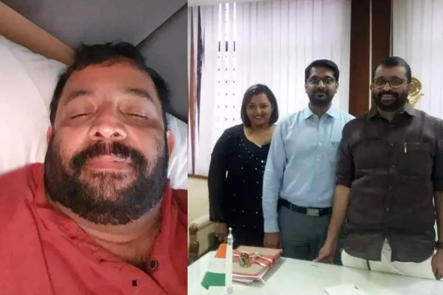 ഇതൊരു ഓര്മപ്പെടുത്തല്; ശ്രീരാമകൃഷ്ണന് മറുപടിയുമായി സ്വപ്ന, ചിത്രങ്ങളും പുറത്തുവിട്ടു