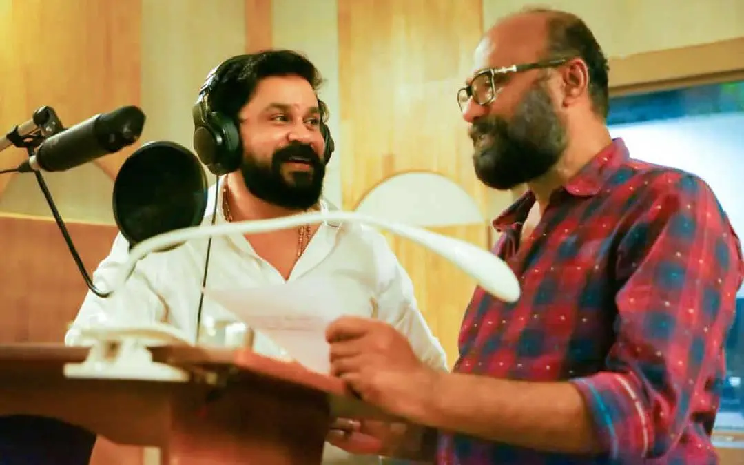 'വോയിസ് ഓഫ് സത്യനാഥന്‍'