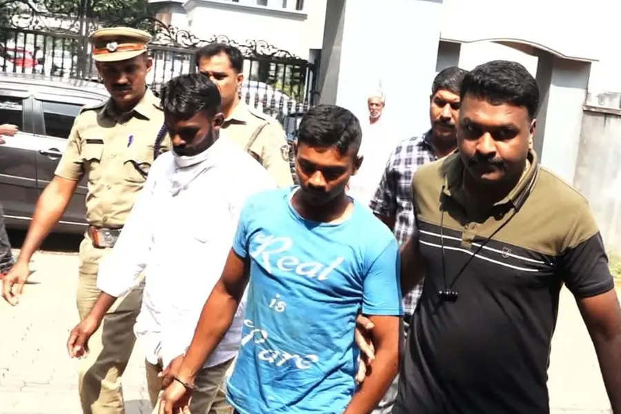 കഞ്ചാവ് കൃഷി ; ഒഡീഷ വനത്തില്‍ നിന്ന് കഞ്ചാവ് മാഫിയ തലവന്‍മാരെ പിടികൂടി കേരള പോലീസ്