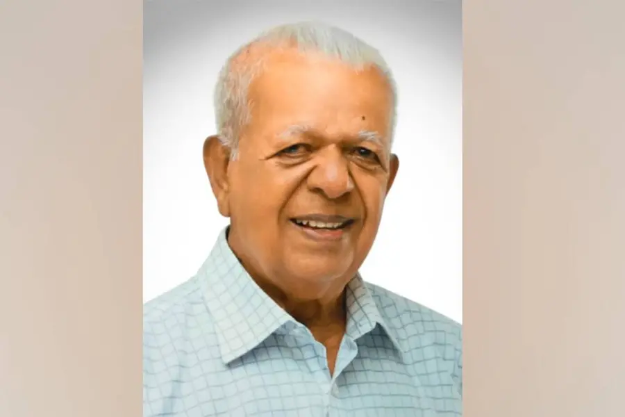 സംവിധായകൻ മാർട്ടിൻ പ്രക്കാട്ടിൻ്റെ പിതാവ് പ്രക്കാട്ട് പി.ജെ.സെബാസ്റ്റ്യൻ അന്തരിച്ചു