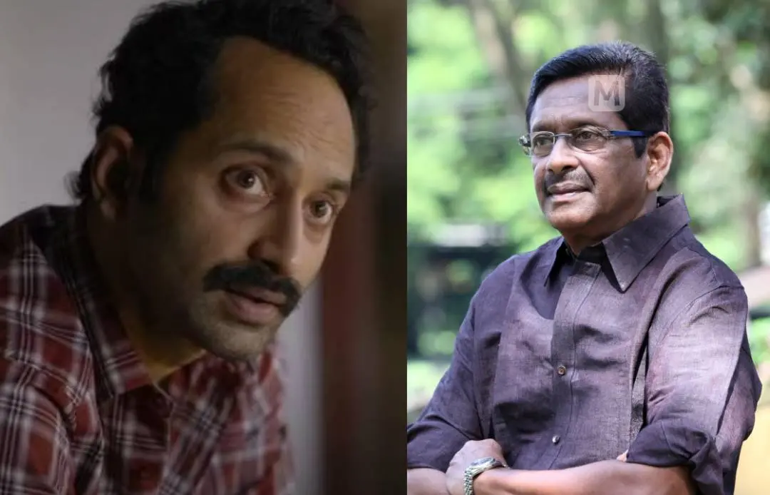 ഫഹദ് ഫാസില്, ഫാസില്