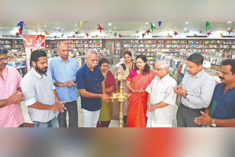 മാതൃഭൂമി ക്രിസ്മസ്-നവവത്സര പുസ്തകോത്സവം തുടങ്ങി