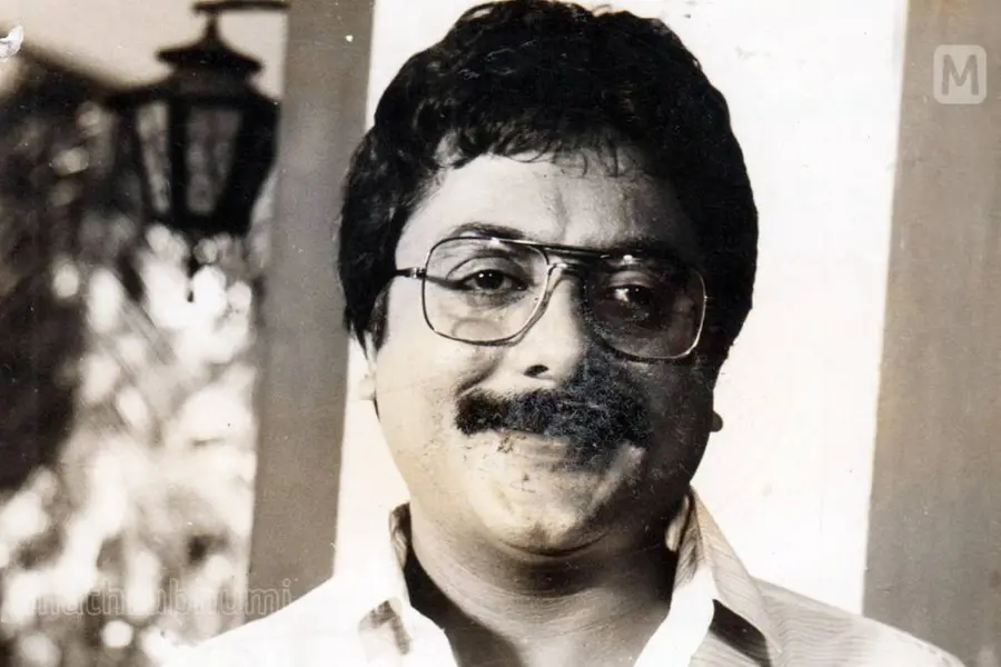 മാറുന്ന സിനിമയ്‌ക്കൊപ്പം സഞ്ചരിച്ച അതുല്യ കലാകാരന്‍-പിണറായി വിജയന്‍