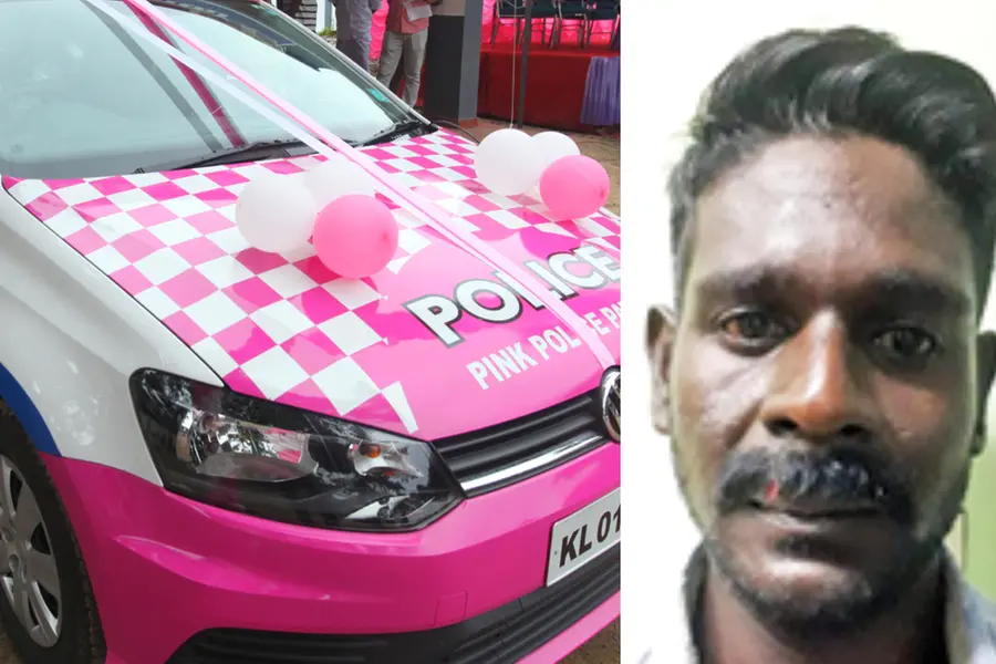 തര്ക്കം പരിഹരിക്കാനെത്തിയ പിങ്ക് പോലീസിന് നേരേ ആക്രമണം; പോലീസുകാരിയെ ഇഷ്ടിക കൊണ്ടെറിഞ്ഞു
