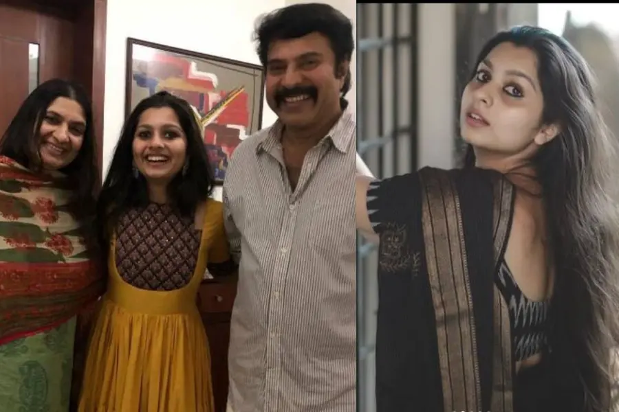 'എല്ലാം നേടിയാല് ത്രില് നഷ്ടപ്പെടും,പ്രയത്നം തുടരുക';മമ്മൂട്ടിയുമായുള്ള ചാറ്റുപങ്കുവെച്ച് നിരഞ്ജന