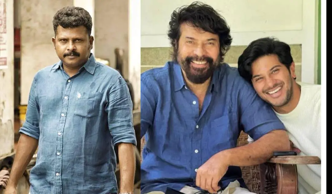 ദീപക് പരമേശ്വരന്, മമ്മൂട്ടി, ദുല്ഖര് സല്മാന്