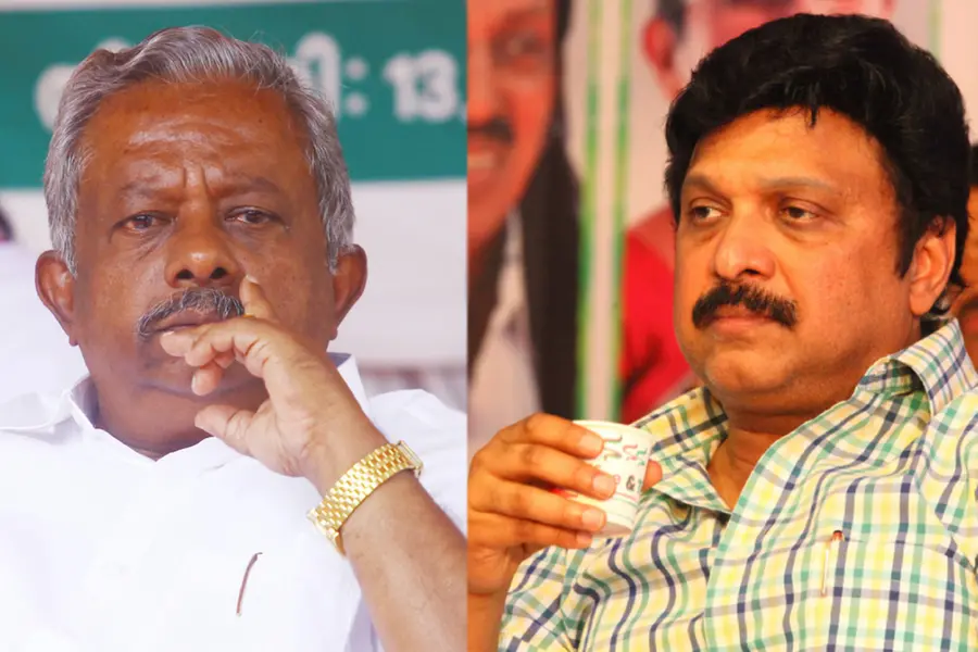 ' ഗണേഷ് കുമാറിന് തലക്കനം, കാനത്തിന് പരാതി നല്കിയാല് ചവറ്റുകുട്ടയിലിടും' പരിഹസിച്ച് കെ രാജു