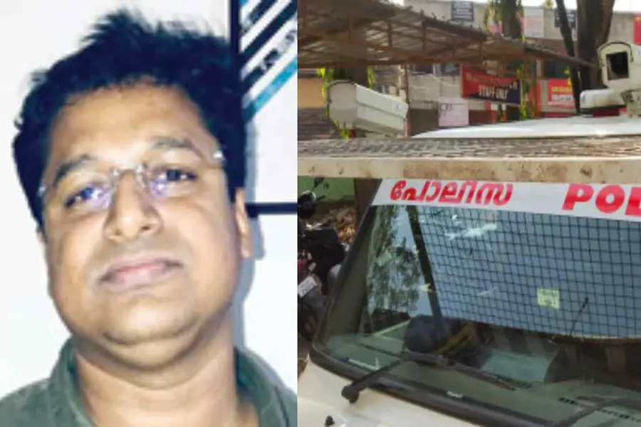 ഫ്ളാറ്റിന്റെ വാതില് പൊളിച്ചെത്തി പോലീസ്; മെഡിക്കല് സീറ്റ് തട്ടിപ്പ് കേസിലെ പ്രതി പിടിയില്