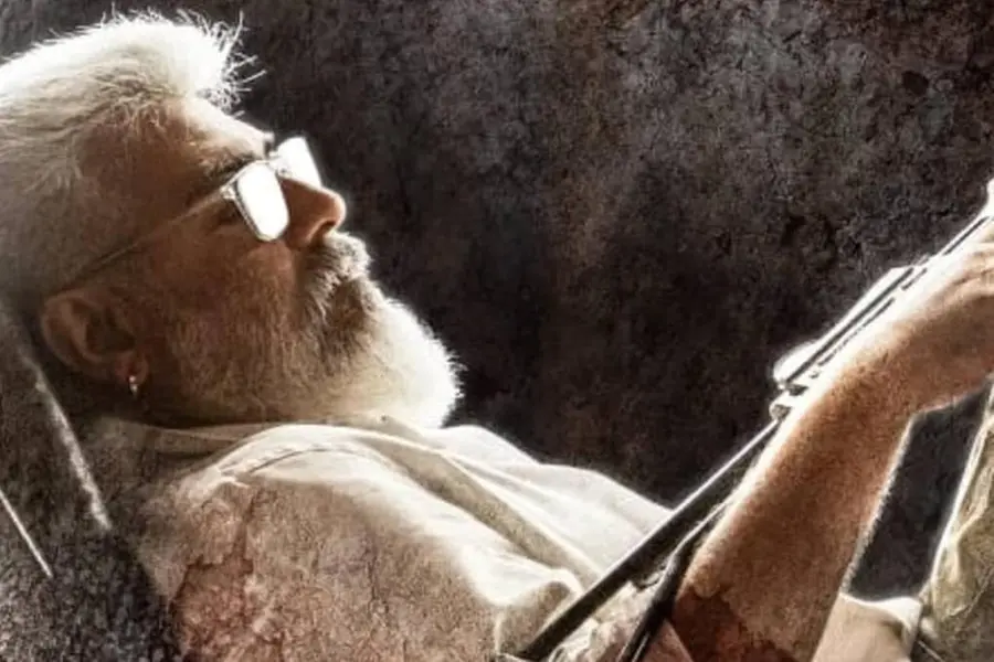 'മക്കൾപണത്തെ കൊള്ളയടിക്കിറിയെ...വെക്കമാ ഇല്ലെ': അജിത്തും മഞ്ജുവും ഒന്നിക്കുന്ന തുണിവ് ട്രെയിലർ