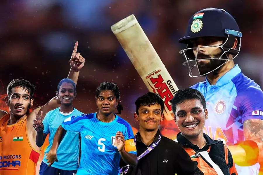 ക്രിക്കറ്റ് കൊണ്ട് കൊല്ലേണ്ടതെങ്ങനെ? കോലിയിൽ മുങ്ങിപ്പോവുന്ന ഈ പാവങ്ങളുടെ ജീവിതം ആരോർക്കാൻ?