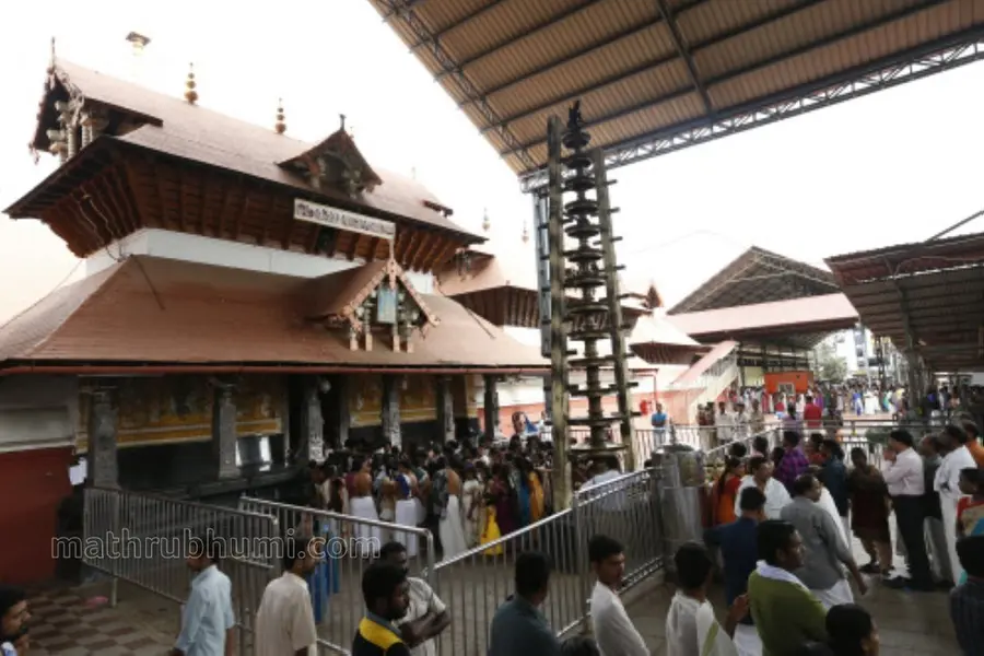 ചെലവ് 120 കോടി, മഥുരയില്‍ ഗുരുവായൂര്‍ മാതൃകയില്‍ ശ്രീകൃഷ്ണ ക്ഷേത്രമൊരങ്ങുന്നു