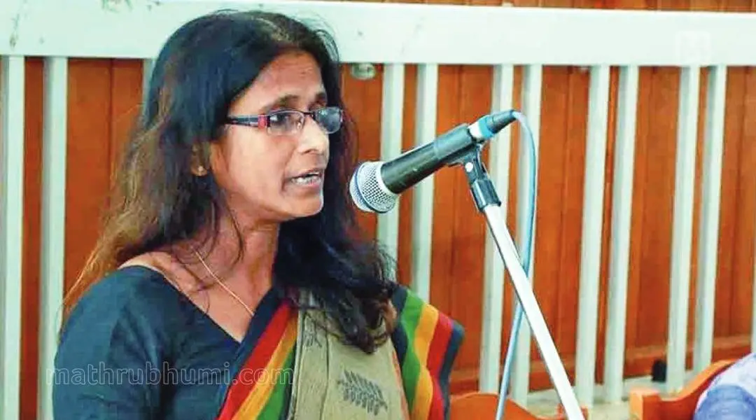 സി.എസ് ചന്ദ്രിക