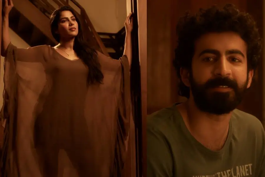 'ബോറടി മാറ്റാൻ ഒരു ഗെയിമിനിരുന്നാലോ?', സ്വാസികയുടെ തകർപ്പൻ പ്രകടനവുമായി ചതുരം ട്രെയിലർ