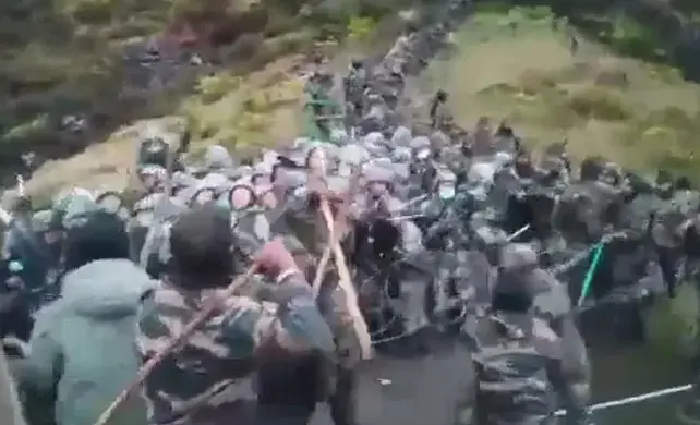 Screengrab: Twitter Video