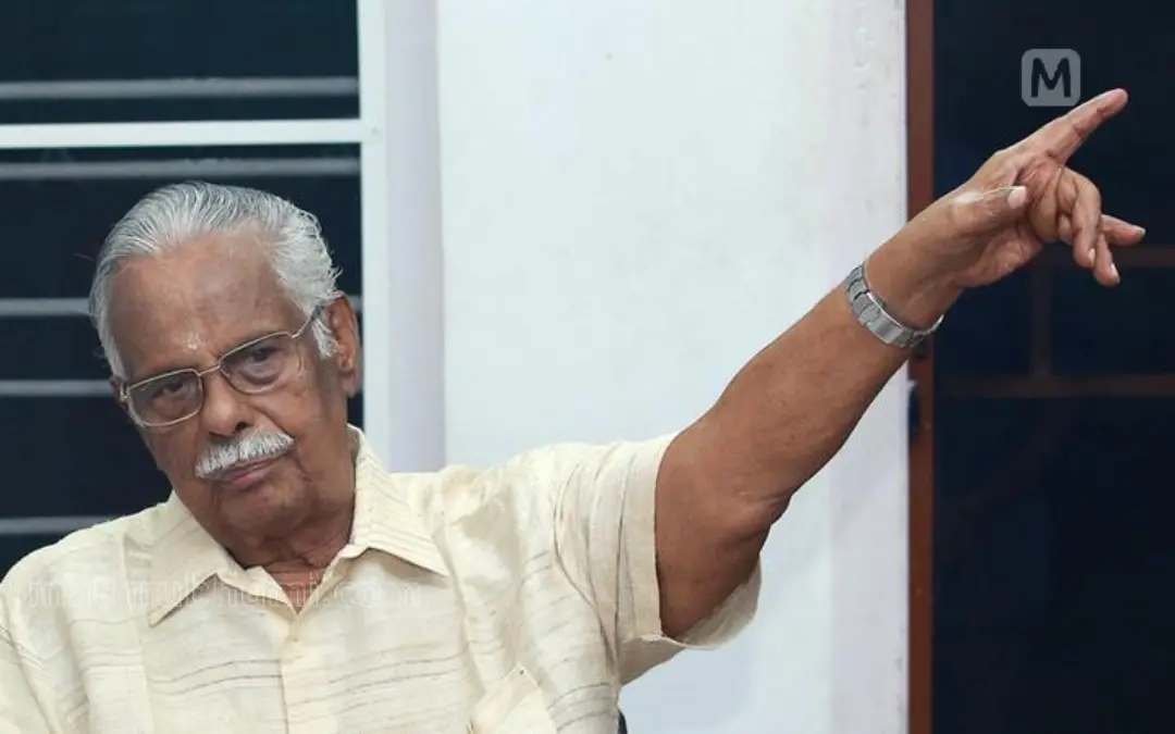 ടി. പത്മനാഭന് | Photo: ലതീഷ് പൂവത്തൂര്