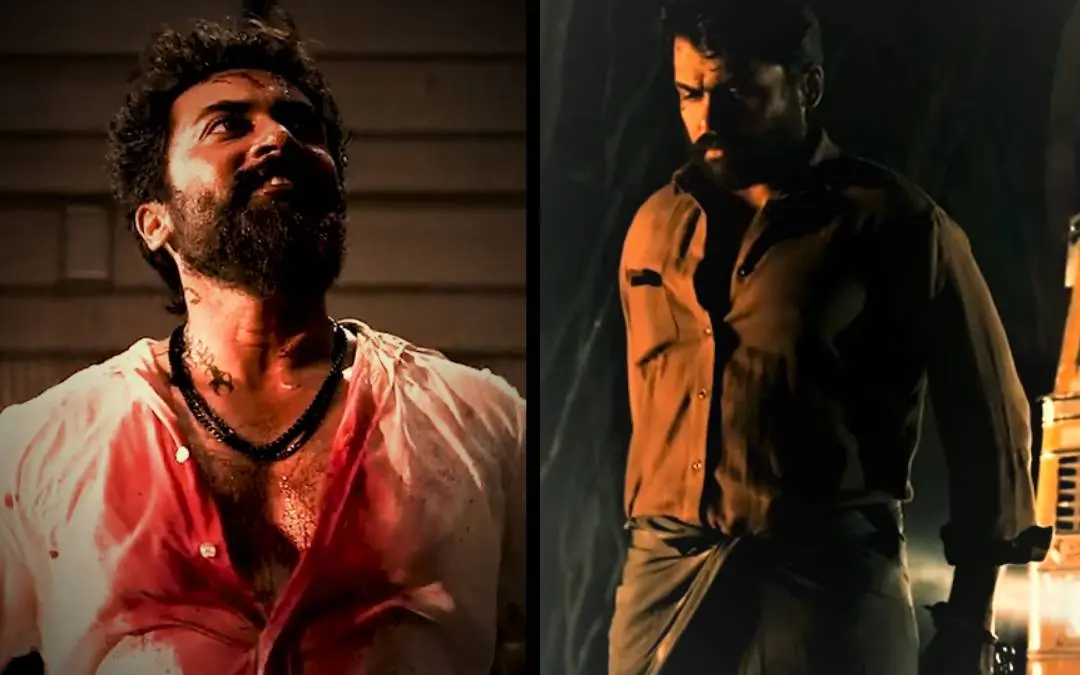 ദില്ലിയും റോളക്സുമായി കാര്ത്തിയും സൂര്യയും| Photo Screen Grab