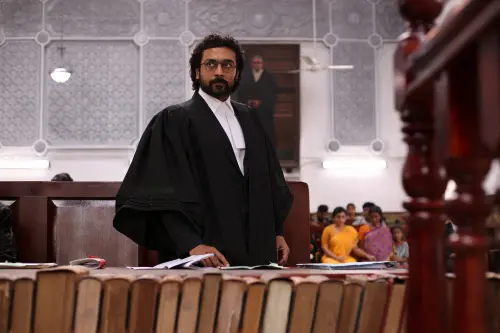 ചിത്രത്തില്‍ സൂര്യ | Photo: AFP