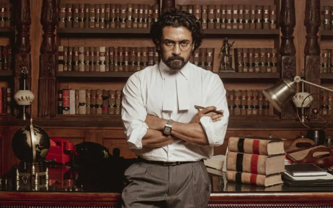 ജയ് ഭീമിൽ സൂര്യ | ഫോട്ടോ: മാതൃഭൂമി ലൈബ്രറി