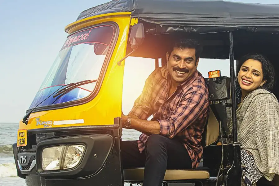 ഓട്ടോറിക്ഷക്കാരനും ഭാര്യയുമായി സുരാജും ആൻ അഗസ്റ്റിനും ; 'ഓട്ടോറിക്ഷക്കാരന്റെ ഭാര്യ' പോസ്റ്റർ പുറത്ത്