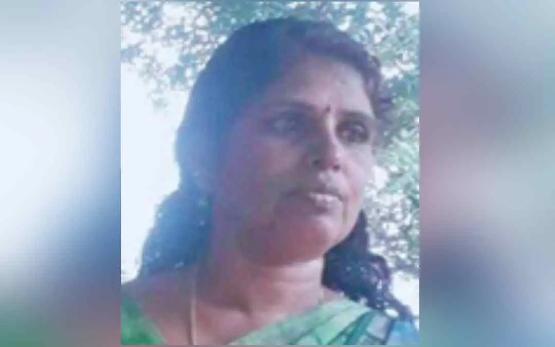 ഗീതാറാണി