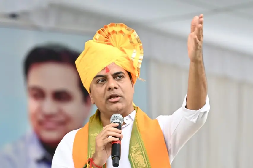 കഴിവുകെട്ട, യോഗ്യതയില്ലാത്ത പ്രധാനമന്ത്രി; ദേശീയപാര്ട്ടി പ്രഖ്യാപനത്തിന് പിറകെ മോദിക്കെതിരെ BRS